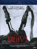 Saw VI (Blu-ray Movie)