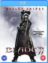 Blade II (Blu-ray Movie)