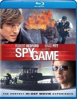 Spy Game (Blu-ray Movie)