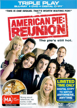 American Pie: Reunion (Blu-ray Movie)
