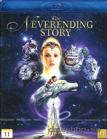 The NeverEnding Story (Blu-ray Movie)