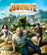 Journey 2: The Mysterious Island (Blu-ray Movie)