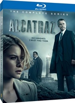 Alcatraz: The Complete Series (Blu-ray Movie)