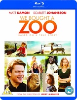 We Bought a Zoo (Blu-ray Movie)