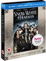 Snow White & The Huntsman (Blu-ray Movie), temporary cover art