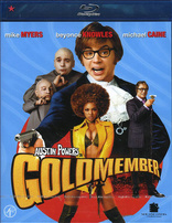 Austin Powers in Goldmember (Blu-ray Movie)