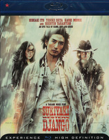 Sukiyaki Western Django (Blu-ray Movie), temporary cover art