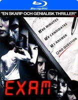 Exam (Blu-ray Movie), temporary cover art