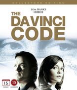 The Da Vinci Code (Blu-ray Movie)