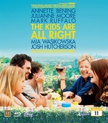 The Kids Are All Right (Blu-ray Movie)