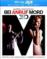 Dial M for Murder 3D (Blu-ray Movie)