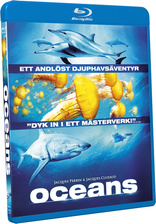 Oceans (Blu-ray Movie)