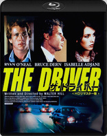 The Driver (Blu-ray Movie)