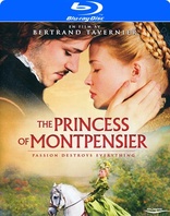 La Princesse de Montpensier (Blu-ray Movie), temporary cover art