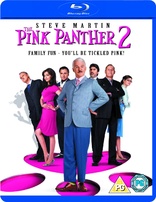 The Pink Panther 2 Blu-ray (United Kingdom)