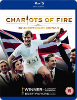 Chariots of Fire (Blu-ray Movie)