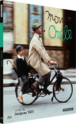 Mon Oncle (Blu-ray Movie)