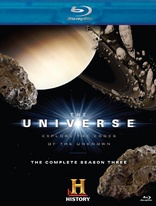 The Universe: The Complete Season Three (Blu-ray Movie)