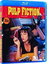 Pulp Fiction (Blu-ray Movie)