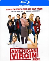 American Virgin - Uncut (Blu-ray Movie)