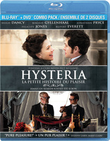 Hysteria (Blu-ray Movie)