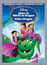 Peter et Elliott le Dragon (Blu-ray Movie), temporary cover art