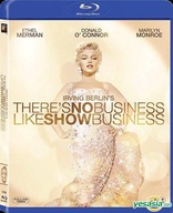 There's No Business Like Show Business (Blu-ray Movie), temporary cover art