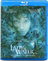 Lady in the Water (Blu-ray Movie), temporary cover art