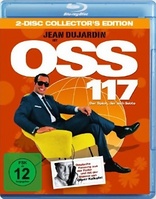 OSS 117: Cairo, Nest of Spies (Blu-ray Movie)