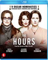 The Hours (Blu-ray Movie)