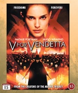 V for Vendetta (Blu-ray Movie), temporary cover art