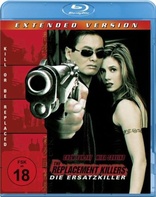 The Replacement Killers (Blu-ray Movie), temporary cover art