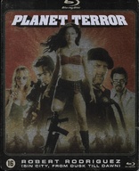 Planet Terror (Blu-ray Movie)