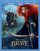 Brave (Blu-ray Movie)