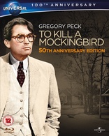 To Kill a Mockingbird (Blu-ray Movie)