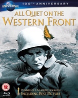 All Quiet on the Western Front (Blu-ray Movie)