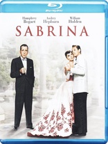 Sabrina (Blu-ray Movie)