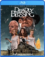 Deadly Blessing (Blu-ray Movie)