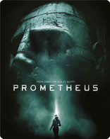 Prometheus 3D (Blu-ray Movie)