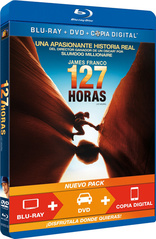 127 Hours (Blu-ray Movie)