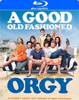 A Good Old Fashioned Orgy (Blu-ray Movie)