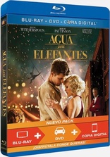 Water for Elephants (Blu-ray Movie)