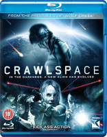 Crawlspace (Blu-ray Movie)