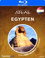 Discovery Atlas: Egypt Revealed (Blu-ray Movie), temporary cover art