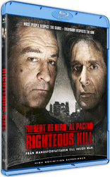 Righteous Kill (Blu-ray Movie)