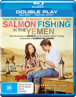 Salmon Fishing in the Yemen (Blu-ray Movie)