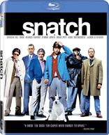 Snatch (Blu-ray Movie)