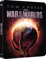 War of the Worlds (Blu-ray Movie)