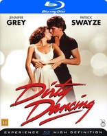 Dirty Dancing (Blu-ray Movie), temporary cover art