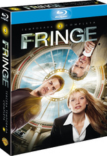 Fringe: The Complete Third Season (Blu-ray Movie), temporary cover art